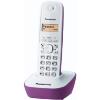 Panasonic TELEFONO CORDLESS KX-TG1611JTF FUCSIA